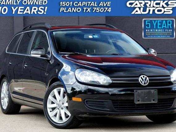 VOLKSWAGEN JETTA SPORTWAGEN 2013 3VWML7AJ6DM600613 image